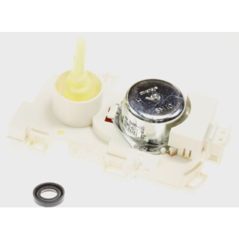 Soupape diverter avec joint pour lave-vaisselle Whirlpool réf : 481010745146