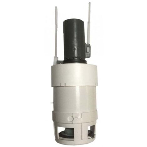 Soupape et embase double débit + joint (réf 300778) pour réservoir 2150 - 2151