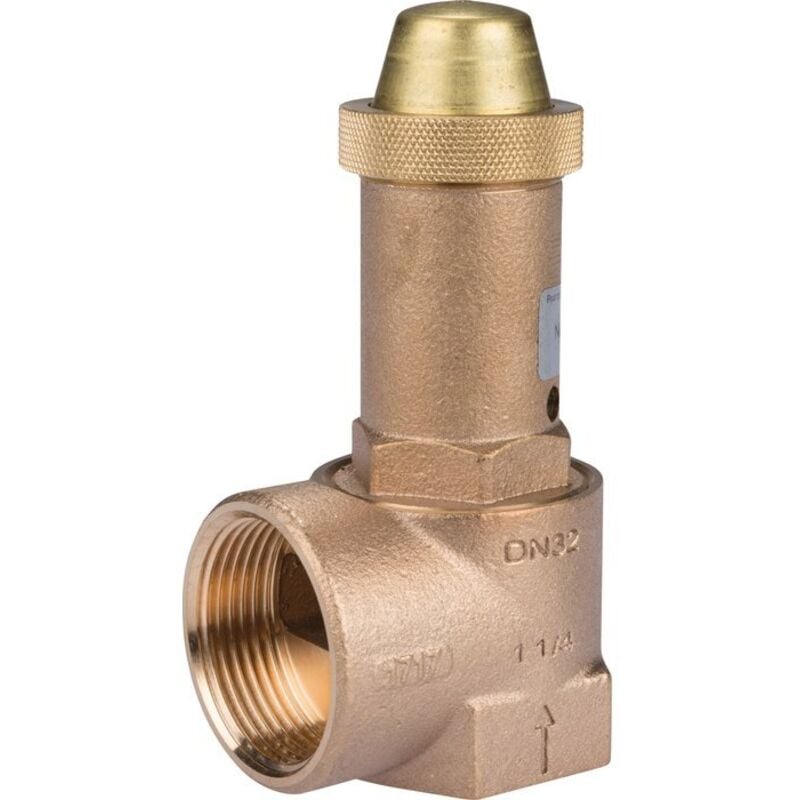 Soupape de sécurité 33x42 7B Sanitaire