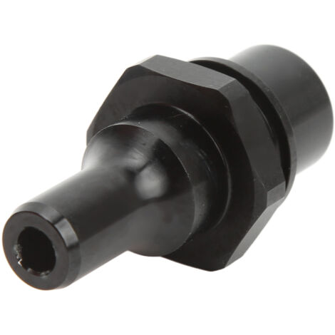Soupape PCV pour moteur N54 Twin Turbo, aluminium 6061 T6 avec traitement anodisation hard noir