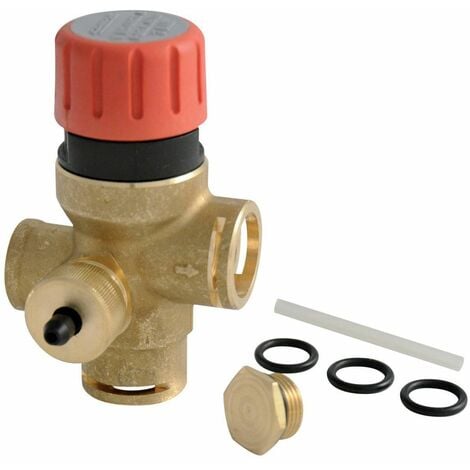 Soupape raccord lisse 3B 2000, FRSIQUER, Ref. F3AA40533