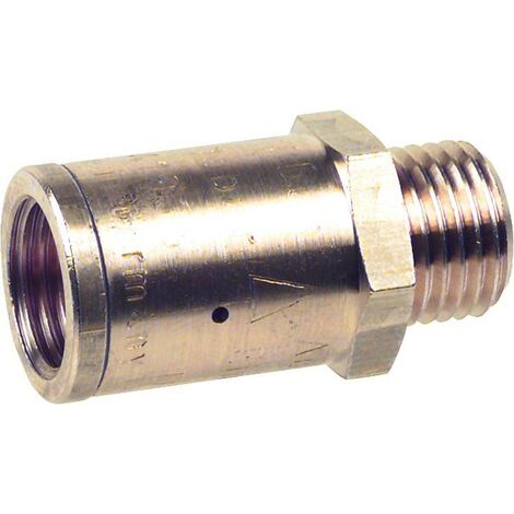 Soupape reduction de pression 1/4"fem x 1/4"mâle, pression max 15bars pression aval constante 4,0bars