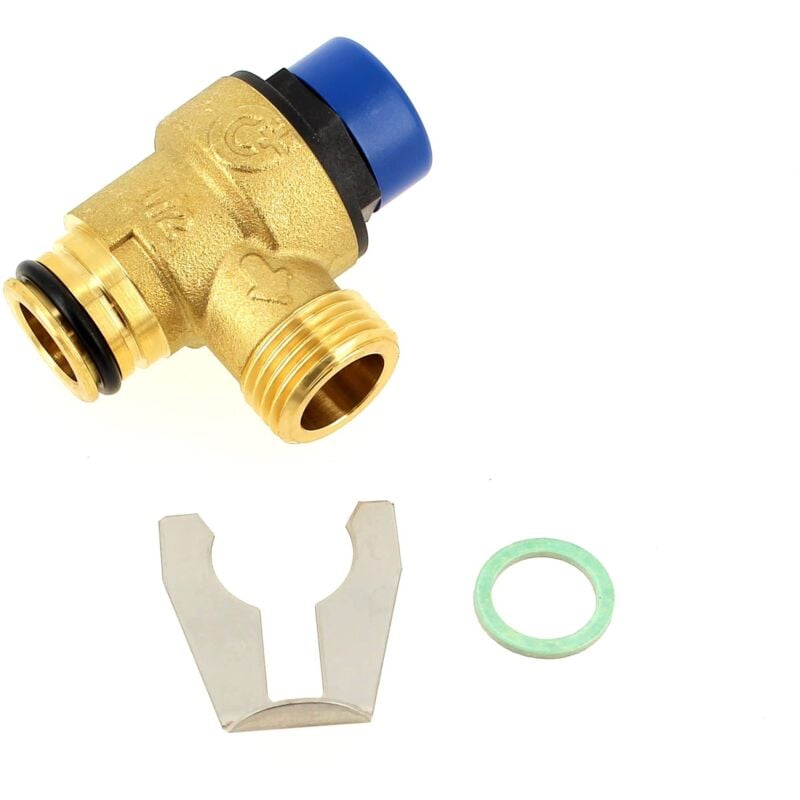 Saunier Duval - Soupape sanitaire 10 bars s5741900 - chaudiere