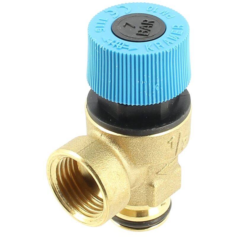 Soupape sanitaire 7 bars 04168z - chaudiere Unical