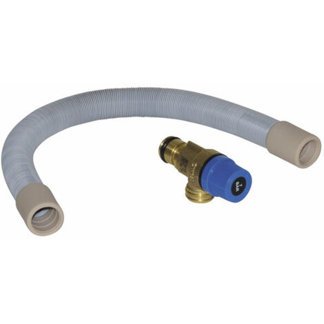 Soupape sanitaire 7b NGB - DIFF pour ELM Leblanc : 87167632110