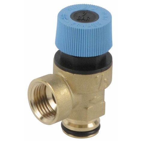 Soupape sanitaire 7b - UNICAL : 04168Z