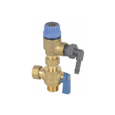 Soupape sanitaire 7bars robine - ATLANTIC : 174438
