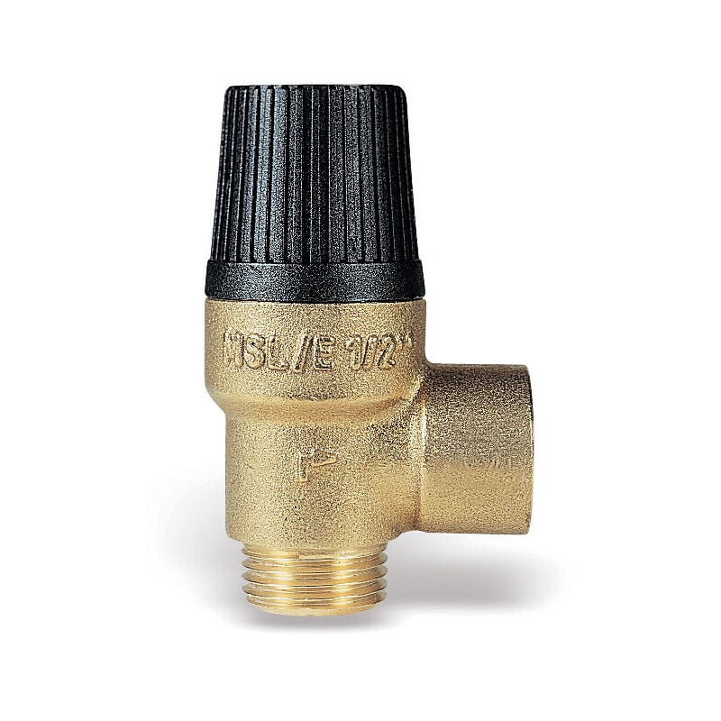 Watts - Soupape saniraire laiton à membrane 7 bars f/f 15x21