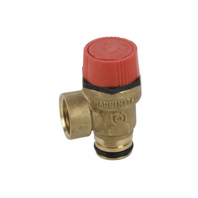 Baxi - Soupape sécurité 3bar neodens plus - roca : 7502921