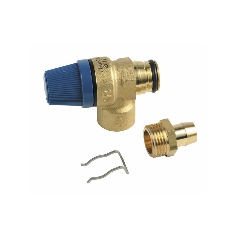 Soupape sécurité 7b 1/2'' Diff pour De Dietrich Chappée : S100796