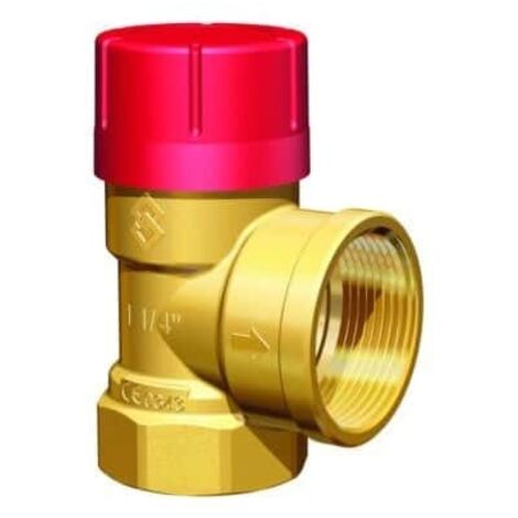 Soupape secu 1'          4 bar