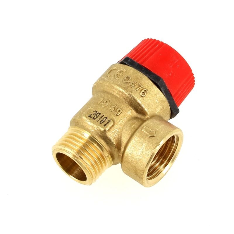 Soupape securite 3 bars sx9950600 - chaudiere