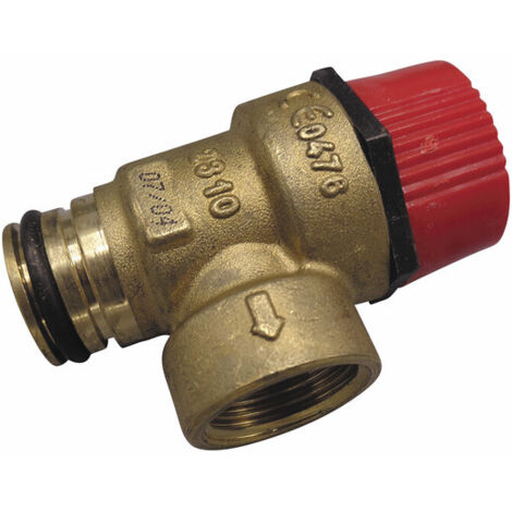Soupape securite 3bar - CHAPPEE : 710109400