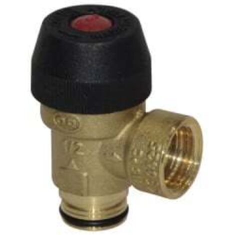 Soupape Securite 3bar Mpx Mi