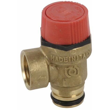 Soupape sécurité 3bar NEODENS PLUS - ROCA BAXI : 7502921