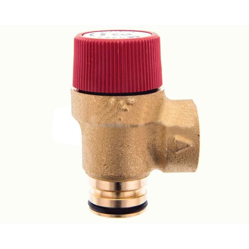 Ariston Group - Soupape Sécurité Chaudière Ariston Micgenusplus24 65103222