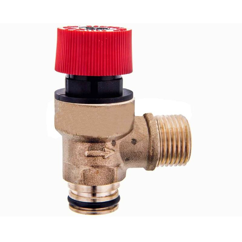 Soupape Sécurité Chaudière Roca Gavinagt 129400015