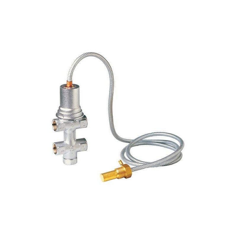 Thermador - Soupape de sécurité ST544 plage de température 5°C à 110°C avec réinjection d'eau froide