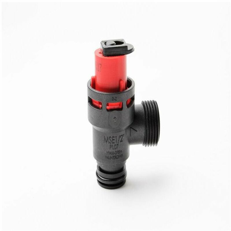 Soupape surete idra/c