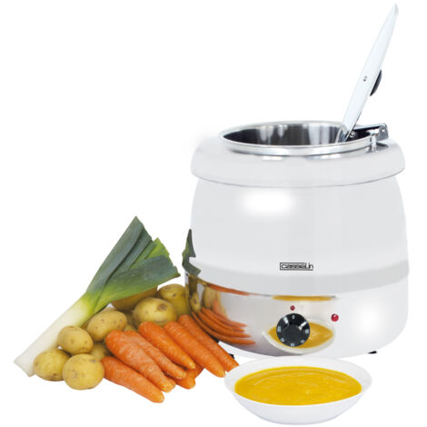 Soupière 9 Litres Inox - Casselin