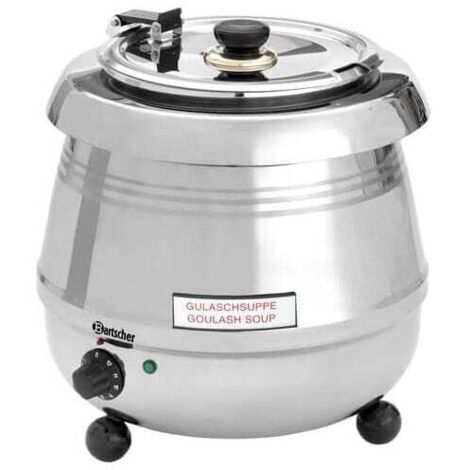 SOUPIERE LUXE 9L AI