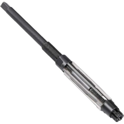 Source Card HSS Adjustable Hand Reamer Metal Hole Cutting Tool Adjustment Range（10-10.75mm）