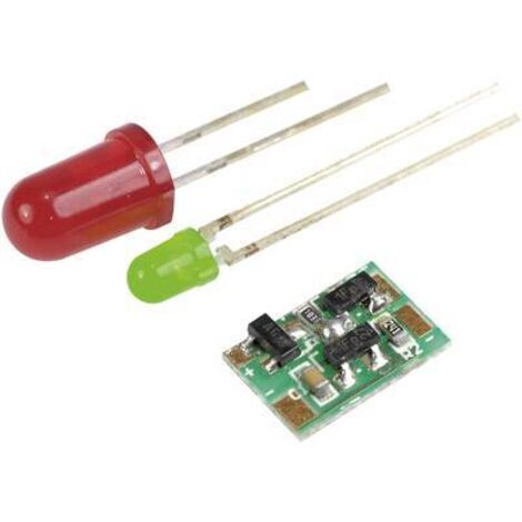 Source de courant constant pour LEDs H-Tronic 185027 30 V/DC 10 mA 1 pc(s) Q63754