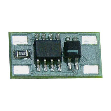 SOURCE DE COURANT CONSTANT POUR LEDS ROSCHWEGE MKSQ-50MA 37 V/DC 50 MA 1 PC(S)