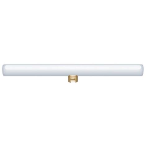 Source lumineuse de conception blanche Linear 6,2W - S14D - 460lm - 2700K - 30cm - SG-55096