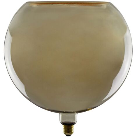 Source lumineuse de conception Floating fumée - 8W - E27 - 350lm - 1900K - Ø 30cm - SG-55060