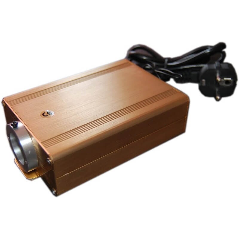 Source lumineuse pour Fibre optique 16W Blanc