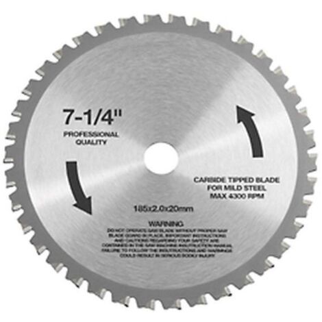 Sourcing CSM4060 lama per sega circolare 185 mm 38 denti