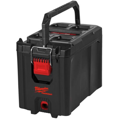 Sourcing PACKOUT caja vertical robusta e impermeable IP65
