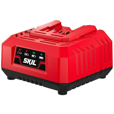 Sourcing PWRCORE 20 Caricabatterie nero 20V Max