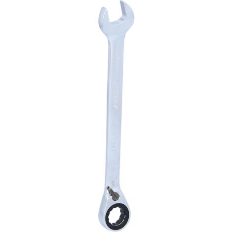 Sourcing RING STOP Chiave a cricchetto mista satinata 13 mm