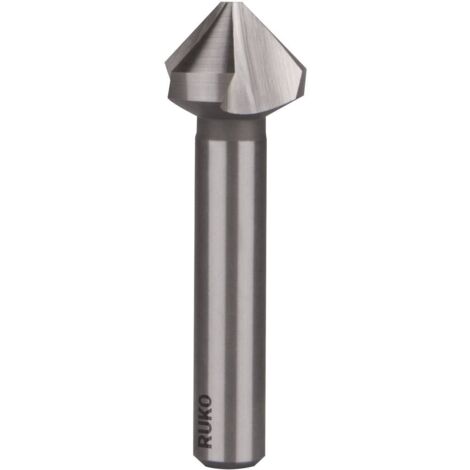 Sourcing Ruko 102121E fresatore conico 20,5 mm grigio