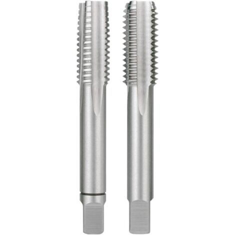 Sourcing Ruko 235141 set di 2 maschi in acciaio rapido