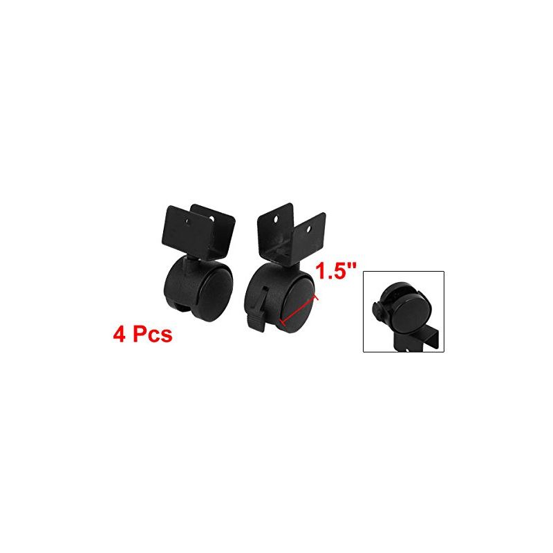A16093000UX0561 3,8 cm diametro ruota u-morsetto