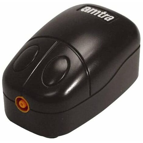 Souris 4 Aérateur minute de 3,5 litres pour aquariums