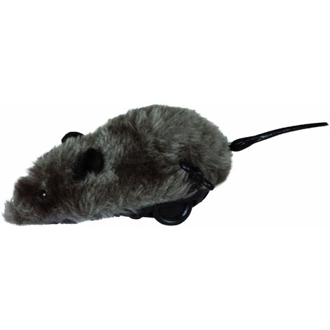 CHADOG Souris mécanique pour chat Idealdog