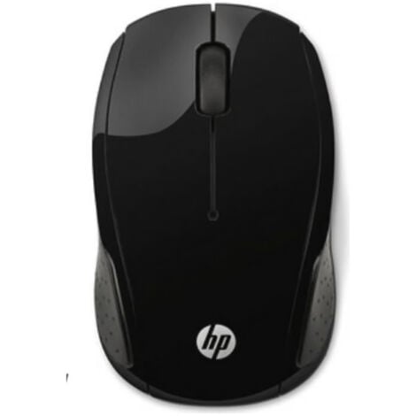 HP CONCEPT Souris sans fil HP 200 - Noir