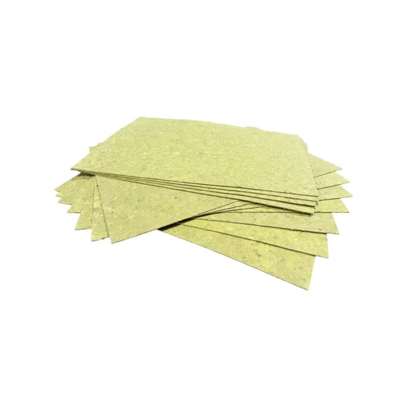 Sous-couche acoustique en laine de verre recyclée Sourdine S3 REVIBAT, ép. 3mm - , 15 panneaux