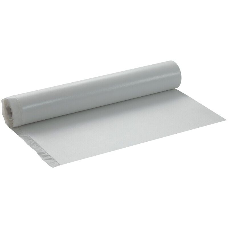 Sous-couche acoustique parquets et revêtements stratifiés tramisol hd rouleau de 12 x 1,25m Tramico