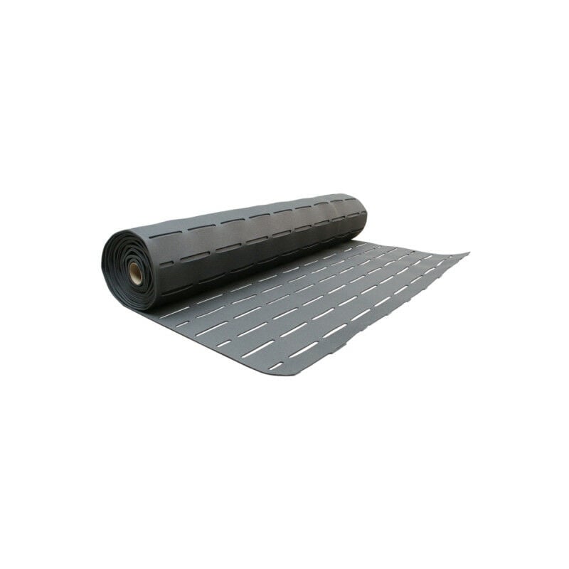 Sika - Sous couche acoustique pour parquets Layer 05 - Rouleau 13,33m x 1,5m