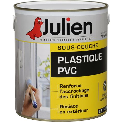 Sous-Couche Avant Revêtements Décoratifs Lourds Blanche - Julien