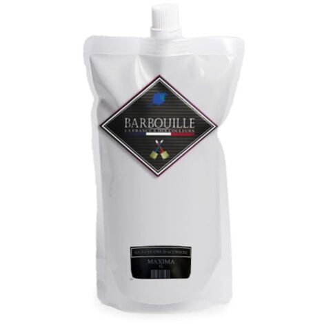 Sous couche d'accroche pour supports difficiles BARBOUILLE - 1L - Blanc Maxima