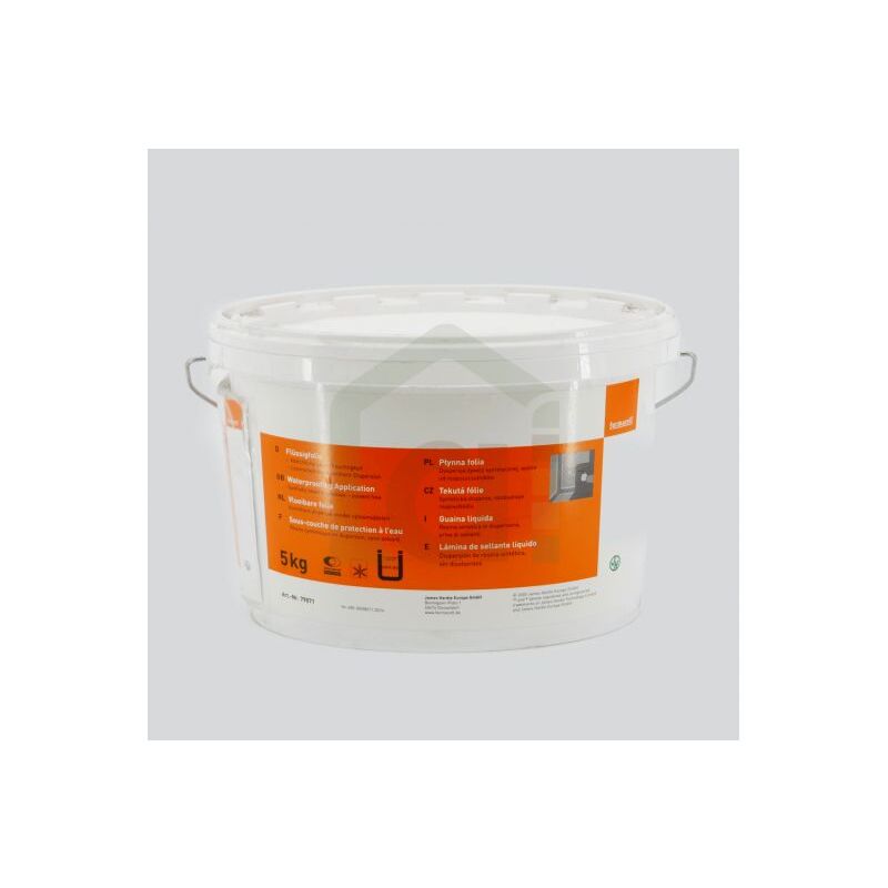 Fermacell - Sous-couche de protection à l'eau Pot de 5kg
