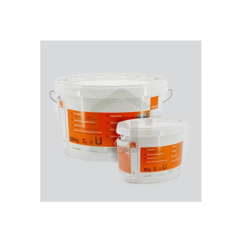 Fermacell - Sous-couche de protection à l'eau Pot de 20kg