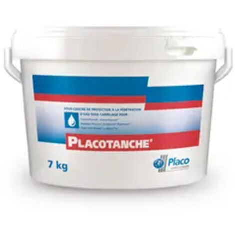 Sous-couche de protection Placotanche® - seau de 7 kg - PLACOPLATRE