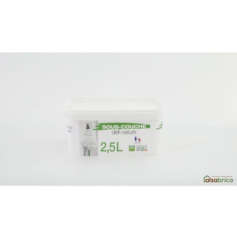 Houillères De Cruéjouls - Sous couche défi nature, Pot de 2.5L